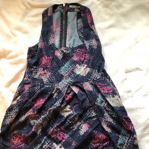 Business casual, flirty dress